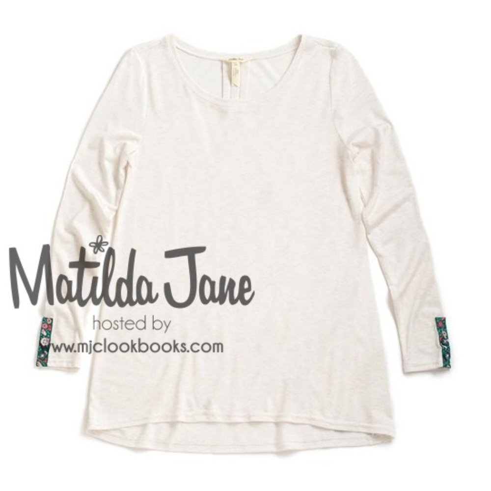 Matilda Jane Narrator Tunic